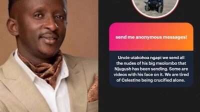 Njugush leaks