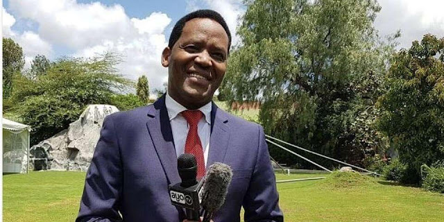 Lazaro Nyalandu latest news and photos Lazaro Nyalandu latest news and photos