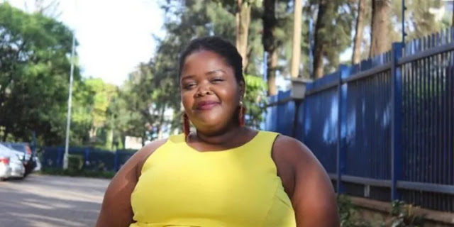 Ex-Kiss 100 presenter Lynda Nyangweso says she is LGBTQ despite being married