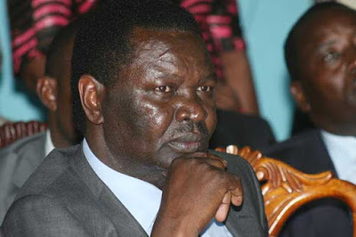 Francis Nyenze dies in Nairobi. PHOTO | FILE Francis Nyenze dies in Nairobi. PHOTO | FILE