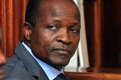 EACC and OBADO in an Eight gun drama at Obados' home EACC and OBADO in an Eight gun drama at Obados' home