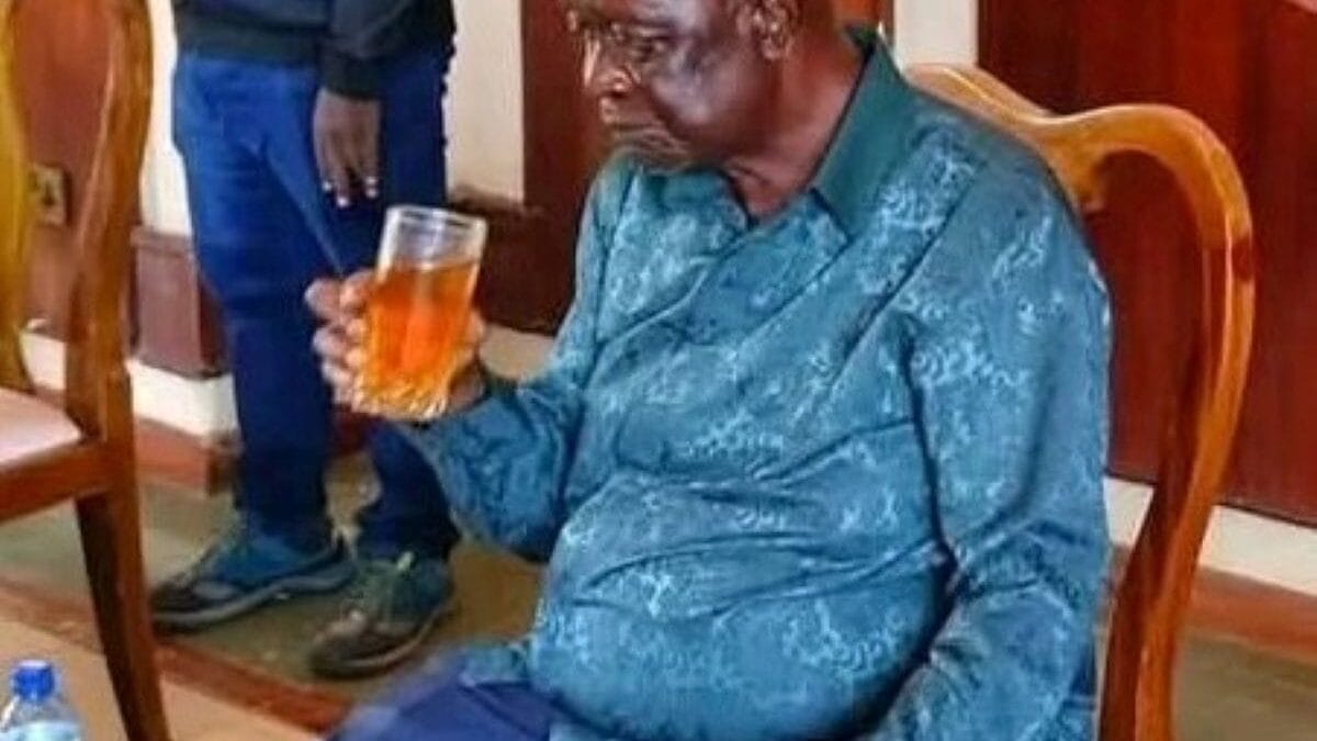 Oburu odinga