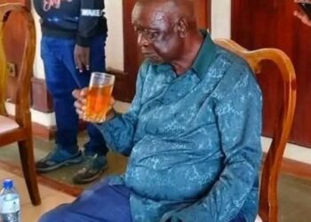 Oburu odinga