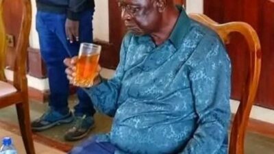 Oburu odinga