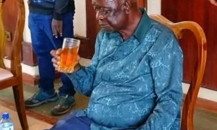 Oburu odinga