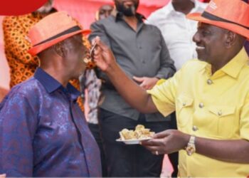Oburu ruto