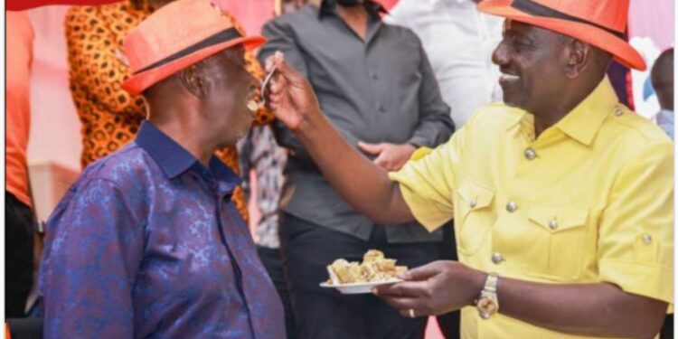 Oburu ruto