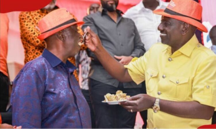 Oburu ruto