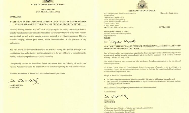 Orengo address