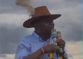 Oscar sudi on election rigging