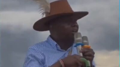 Oscar sudi on election rigging