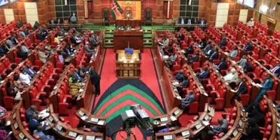 Kenya National assembly Kenya National assembly
