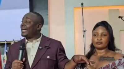 Pastor kanyari