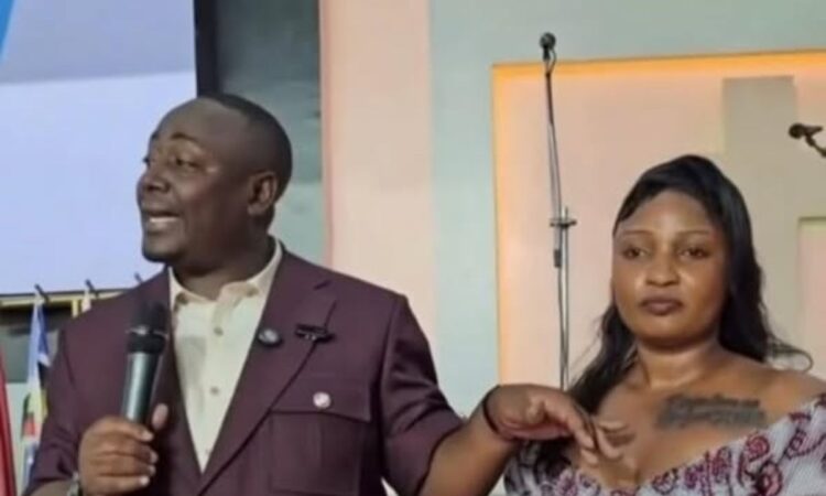 Pastor kanyari