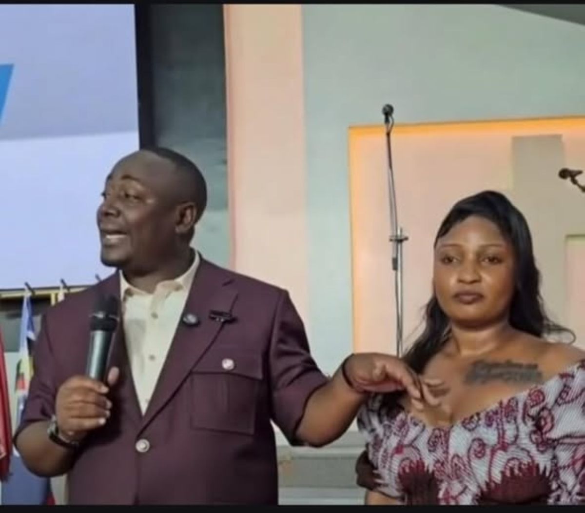 Pastor kanyari