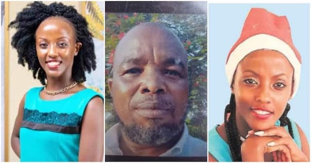 Pastor Christopher Kiptum Keter was arrested for sacrificing Christine Makena Maingi and others to a cult Pastor Christopher Kiptum Keter arrested for sacrificing Christine Makena Maingi and others to a cult