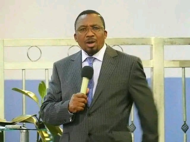Pastor Nganga Pastor Nganga