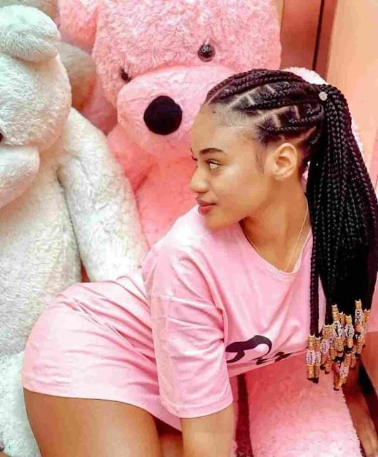 Paula Kajala and Rayvanny are back together