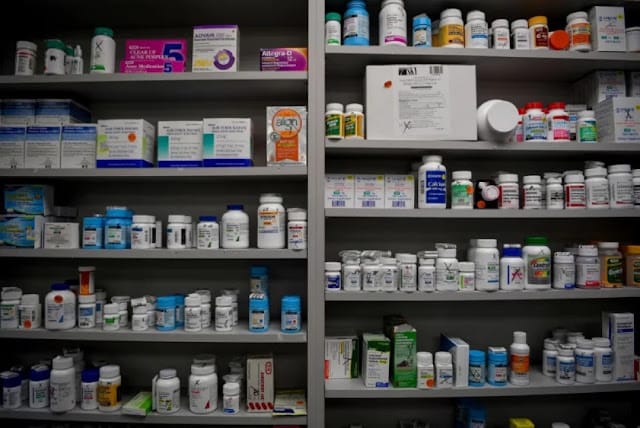Mtwapa pharmacy Mtwapa pharmacist Alex Munga charged in court for selling KEMSA drugs worth Ksh. 2 million