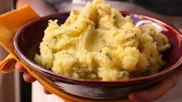 Rice and Potatoes increasing weight Rice and Potatoes increasing weight