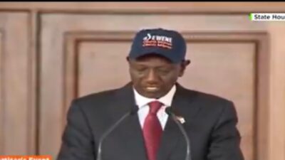 President ruto