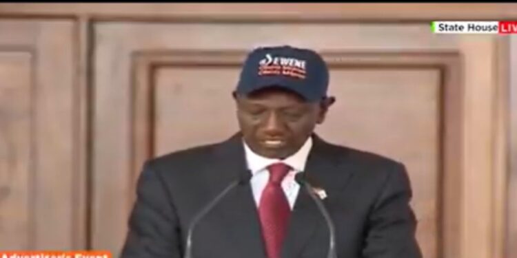 President ruto