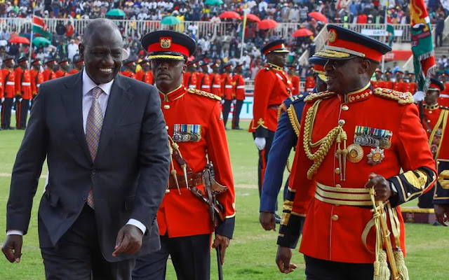President William Ruto President William Ruto