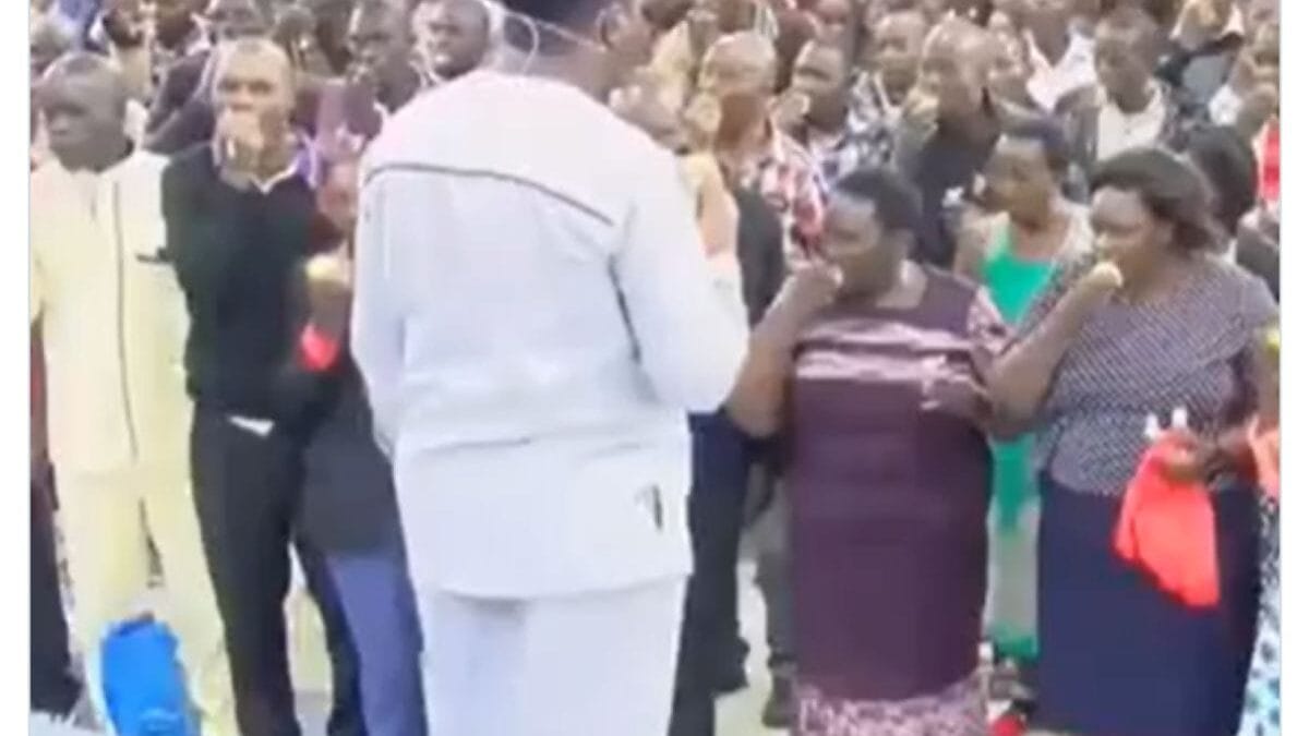 Prophet jeremiah kioko