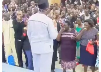 Prophet jeremiah kioko