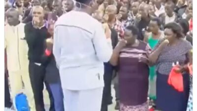 Prophet jeremiah kioko