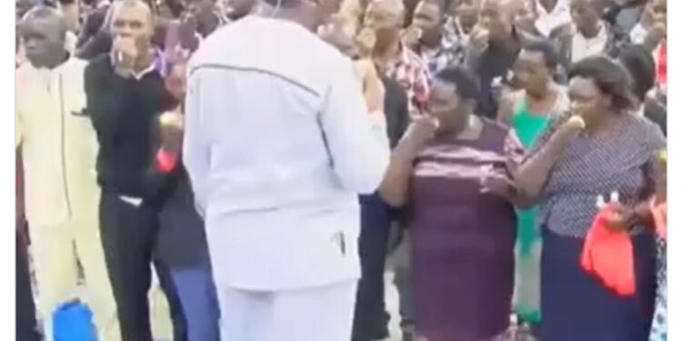 Prophet jeremiah kioko