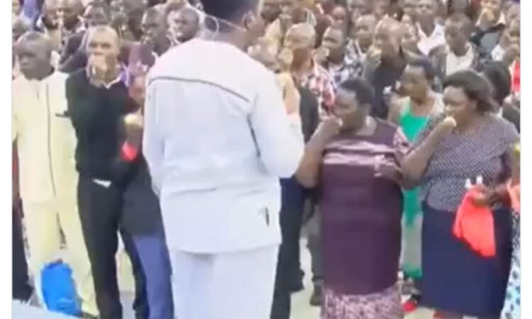 Prophet jeremiah kioko