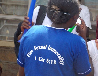 Students protest for the sugar daddies and Mummies circumstances in the colleges and campuses in kenya.