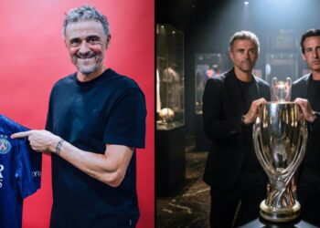 Psg aston villa super cup