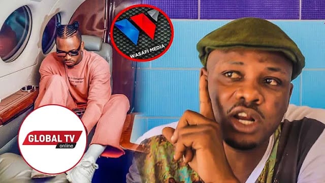 [VIDEO] Q Chief apologises to WCB boss Diamond Platinumz over poster dispute insults