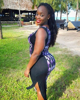 Risper Faith Posing. PHOTO | FILE Risper Faith Posing. PHOTO | FILE