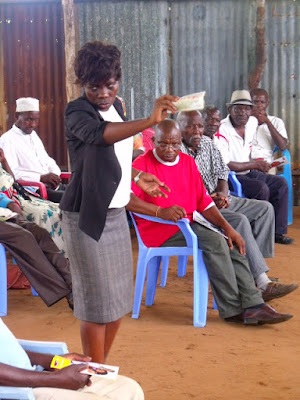 Hon Juliet Riziki. PHOTO | Courtesy Hon Juliet Riziki. PHOTO | Courtesy