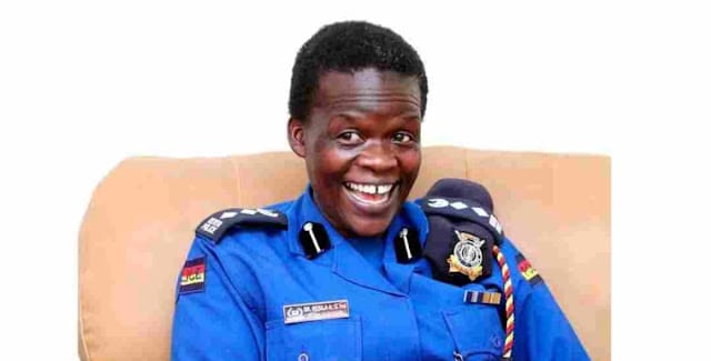Dr. Resila Atieno Onyango new NPS spokesperson Dr. Resila Onyango appointed as the new police spokesperson replaces Bruno Shioso