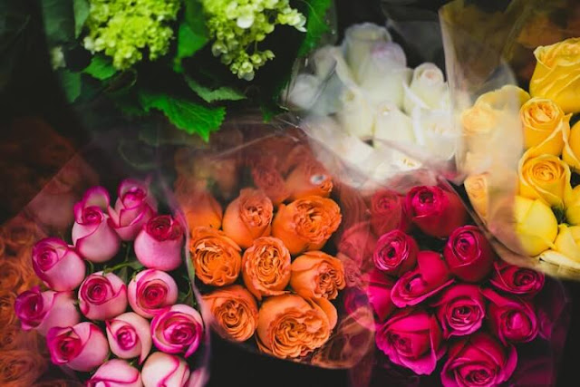 Flowers to UK President Uhuru Kenyatta flag-off 300 bouquets of flowers to the United Kingdom