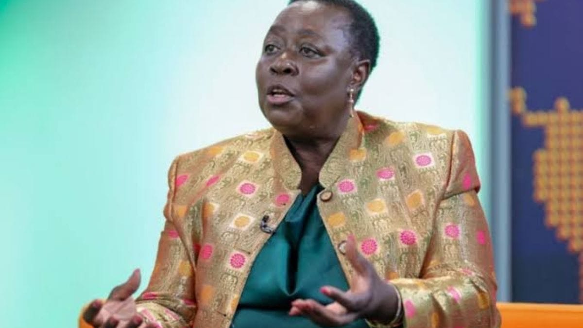 Ruth odinga