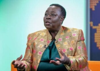 Ruth odinga