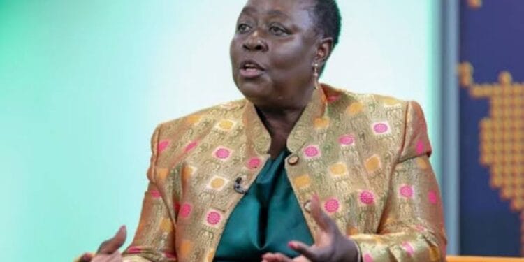 Ruth odinga