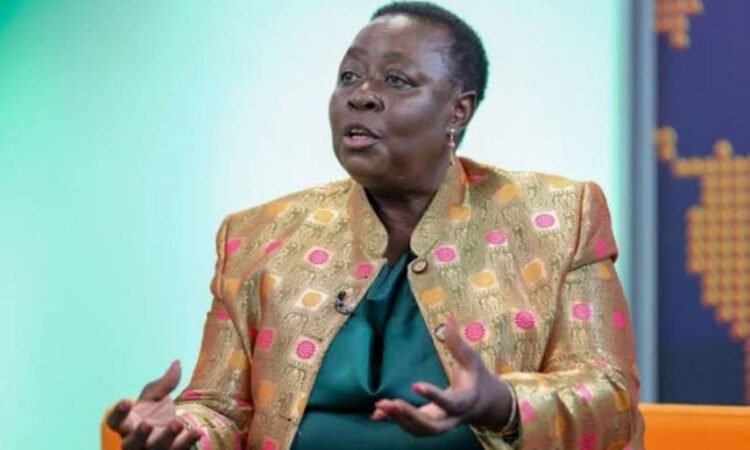 Ruth odinga