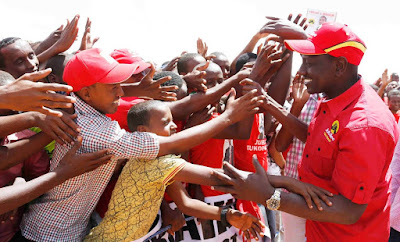Videos showing the Jubilee government lies(Contradicting info) over the maize issue and cost of living.