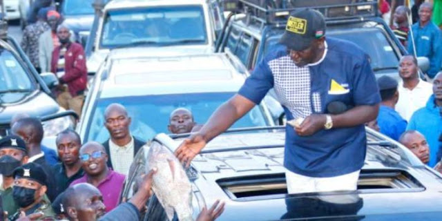 David Ndii: President William Ruto, choose between paying workers salaries and debts
