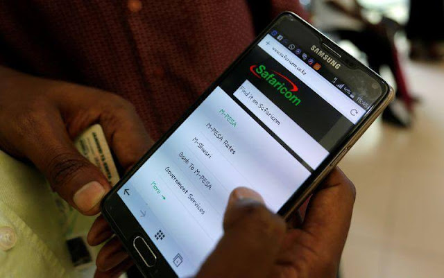 ALERT!!!  MPESA schedule maintenance on thursday hence service unavailability