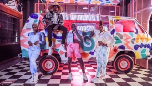 Sauti Sol Rhumba Japani video download now photo