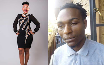 #JailMwalimuRachel NRG Presenter Mwalimu Rachel assaults Martin Mbugua by squeezing his manhood