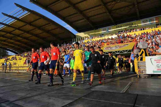 Why Shakhter Soligorsk points deducted and stripped off Belarusian Premier League trophy
