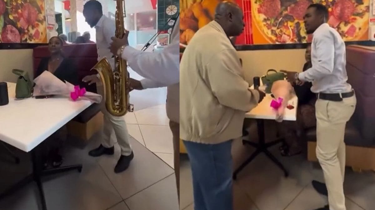 Shocking proposal